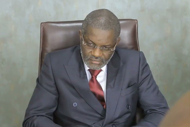 Conseil d’administration de GECAMINES SA